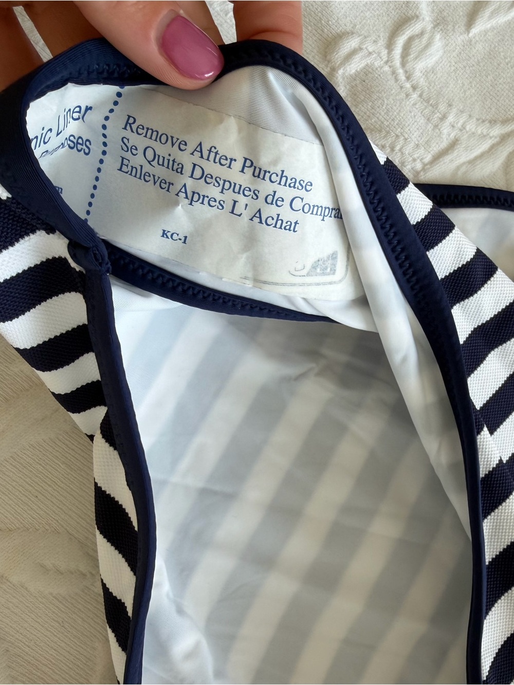 Polo by Ralph Lauren 🦓 One Piece - Picture 6 of 7